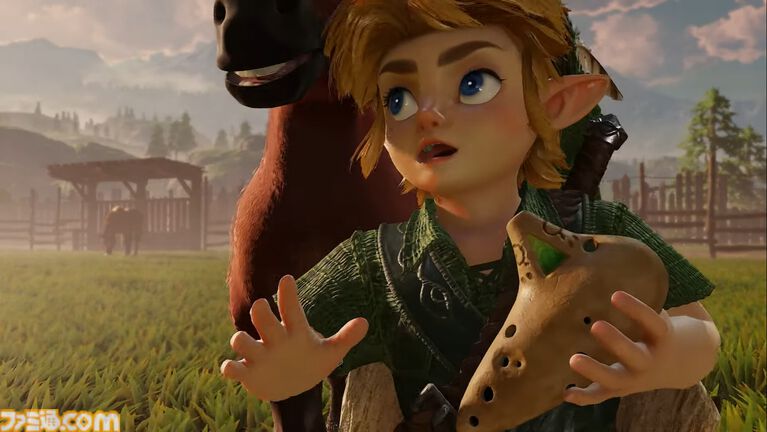 【時オカリメイク】『ゼルダの伝説 時のオカリナ』キャラクターまとめ。リンク、ゼルダ、シーク、サリアなどのリメイク版の姿を一挙掲載【ゼルダの伝説40周年 Direct 2026.9.8】