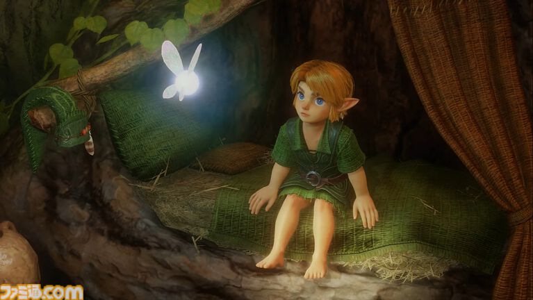 【時オカリメイク】『ゼルダの伝説 時のオカリナ』キャラクターまとめ。リンク、ゼルダ、シーク、サリアなどのリメイク版の姿を一挙掲載【ゼルダの伝説40周年 Direct 2026.9.8】