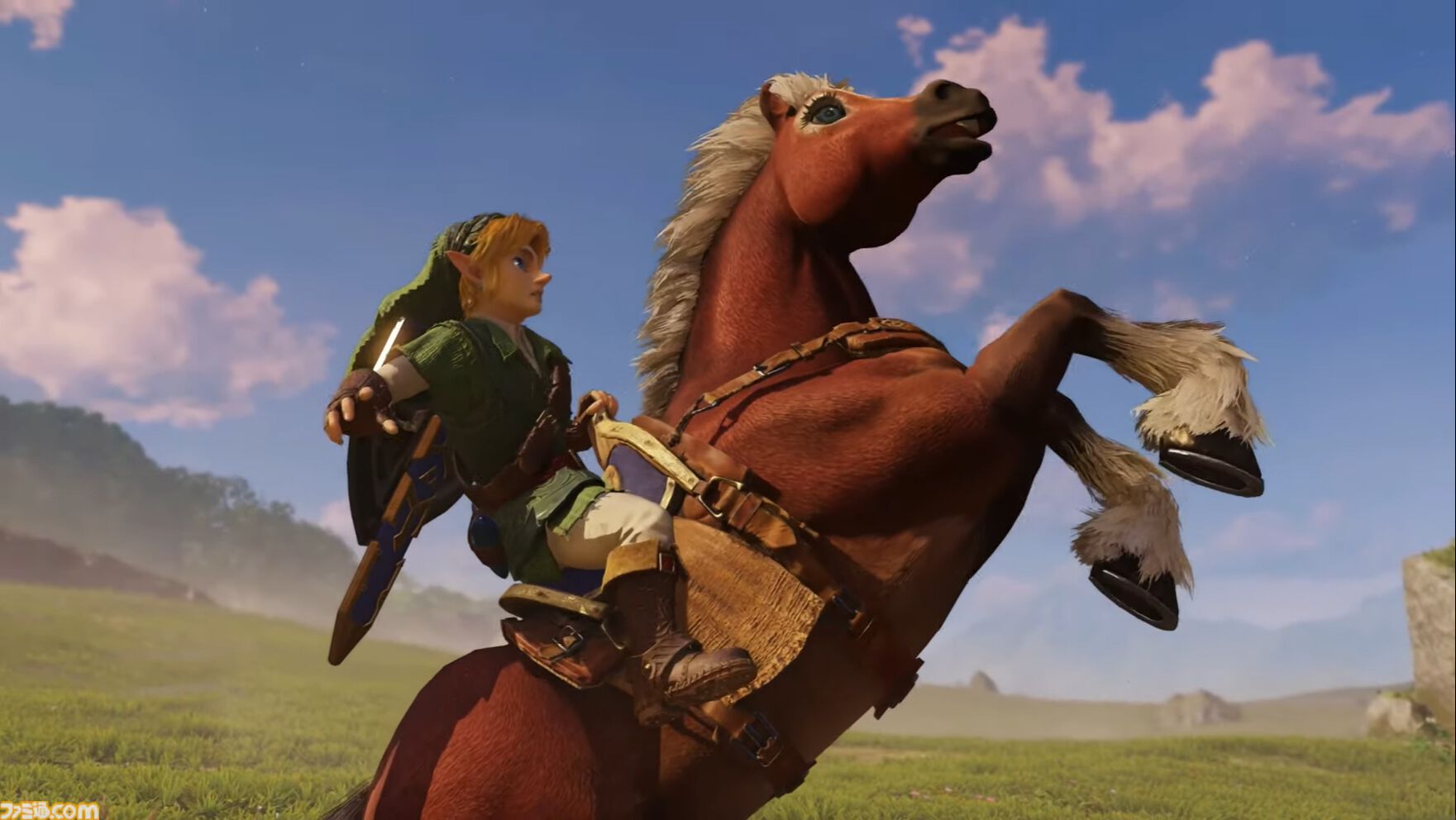 【時オカリメイク】『ゼルダの伝説 時のオカリナ』キャラクターまとめ。リンク、ゼルダ、シーク、サリアなどのリメイク版の姿を一挙掲載【ゼルダの伝説40周年 Direct 2026.9.8】