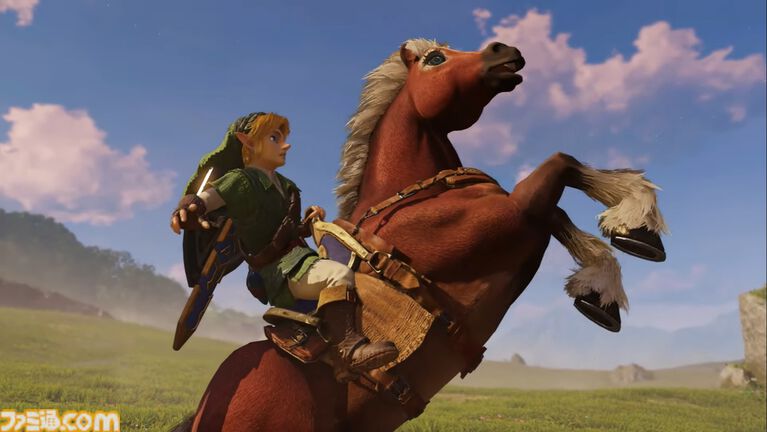 【時オカリメイク】『ゼルダの伝説 時のオカリナ』キャラクターまとめ。リンク、ゼルダ、シーク、サリアなどのリメイク版の姿を一挙掲載【ゼルダの伝説40周年 Direct 2026.9.8】