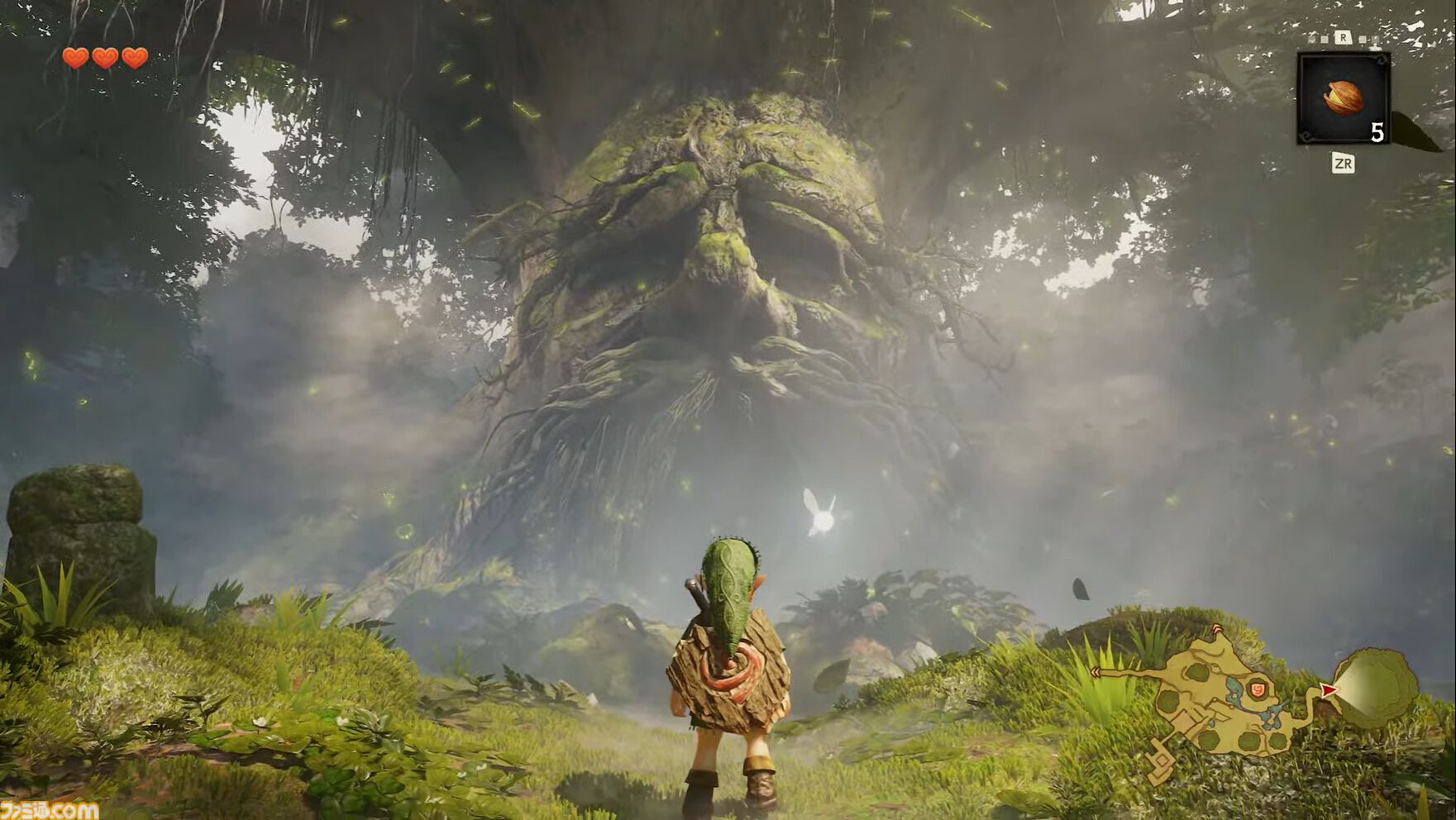 【時オカリメイク】『ゼルダの伝説 時のオカリナ』キャラクターまとめ。リンク、ゼルダ、シーク、サリアなどのリメイク版の姿を一挙掲載【ゼルダの伝説40周年 Direct 2026.9.8】