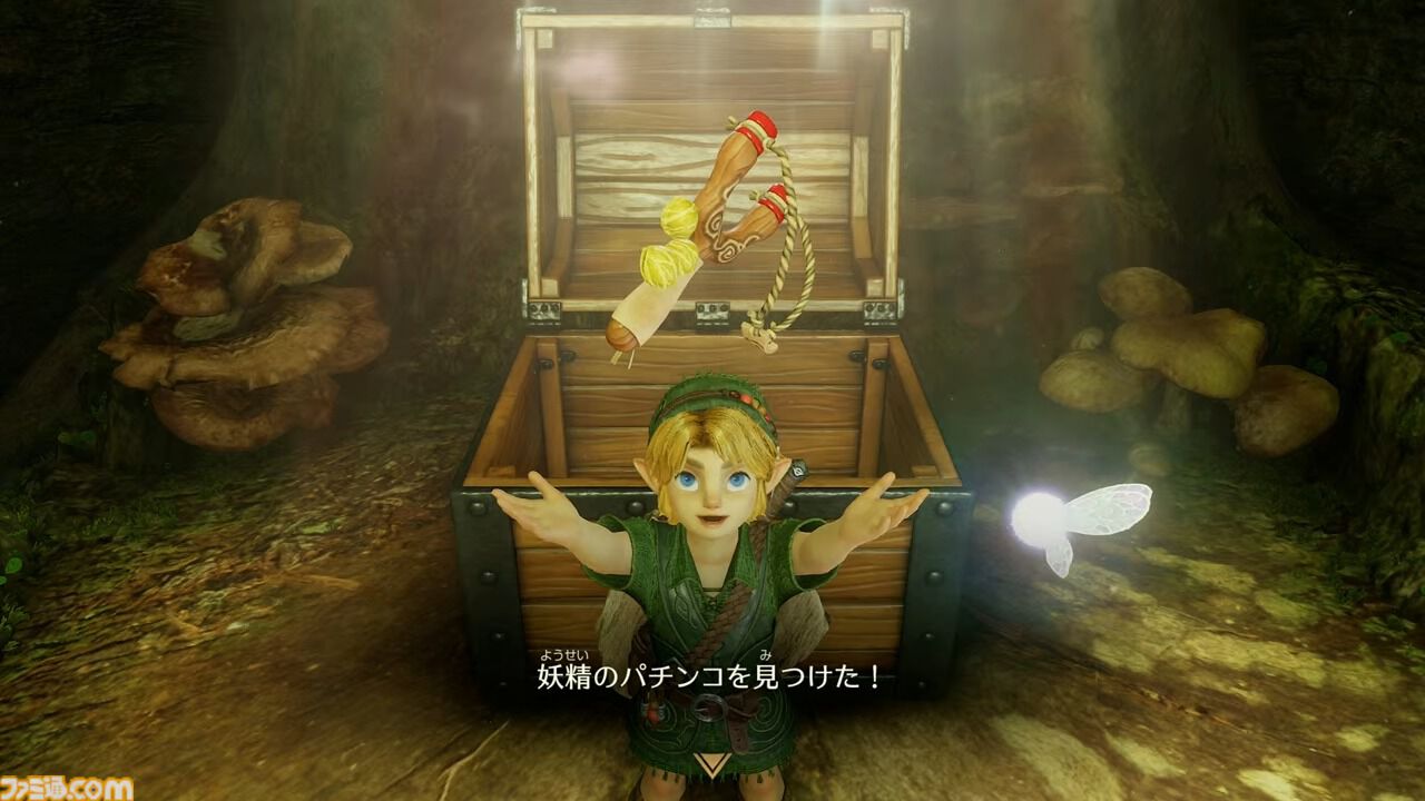 【時オカ】『ゼルダの伝説 時のオカリナ』Switch2リメイク版のゲームプレイ映像が初公開。質感もわかる美麗グラフィックに【ゼルダの伝説40周年 Direct 2026.9.8】