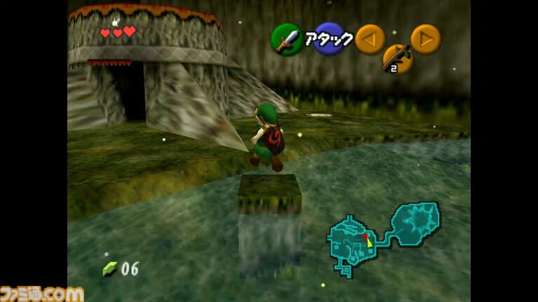 【時オカ】『ゼルダの伝説 時のオカリナ』Switch2リメイク版のゲームプレイ映像が初公開。質感もわかる美麗グラフィックに【ゼルダの伝説40周年 Direct 2026.9.8】