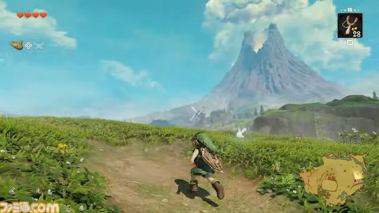 【時オカ】『ゼルダの伝説 時のオカリナ』Switch2リメイク版のゲームプレイ映像が初公開。質感もわかる美麗グラフィックに【ゼルダの伝説40周年 Direct 2026.9.8】