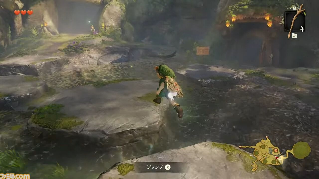 【時オカ】『ゼルダの伝説 時のオカリナ』Switch2リメイク版のゲームプレイ映像が初公開。質感もわかる美麗グラフィックに【ゼルダの伝説40周年 Direct 2026.9.8】