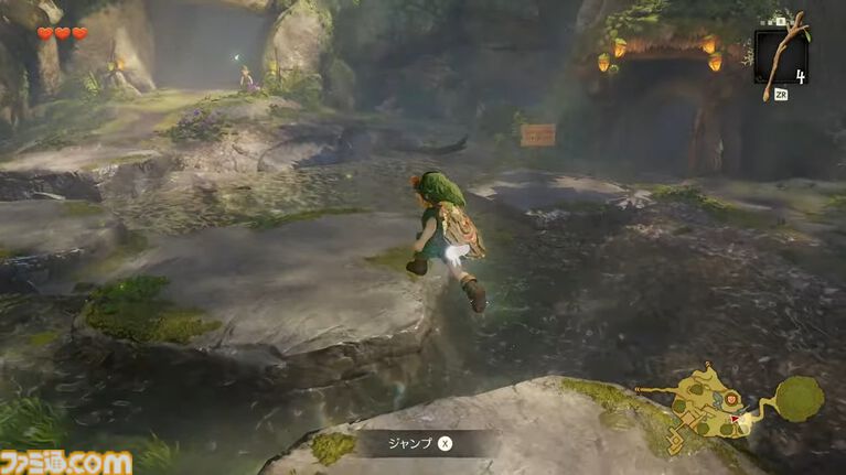 【時オカ】『ゼルダの伝説 時のオカリナ』Switch2リメイク版のゲームプレイ映像が初公開。質感もわかる美麗グラフィックに【ゼルダの伝説40周年 Direct 2026.9.8】
