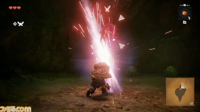 【時オカ】『ゼルダの伝説 時のオカリナ』Switch2リメイク版のゲームプレイ映像が初公開。質感もわかる美麗グラフィックに【ゼルダの伝説40周年 Direct 2026.9.8】