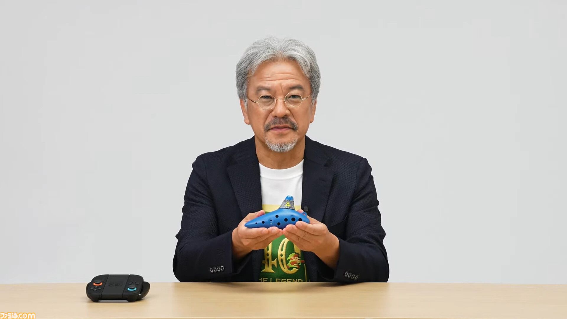 【時オカリメイク】『ゼルダの伝説 時のオカリナ』Switch2の機能を使い、鼻歌や実物のオカリナによる演奏にあわせてリンクがオカリナを吹いてくれる【ゼルダの伝説40周年 Direct 2026.9.8】