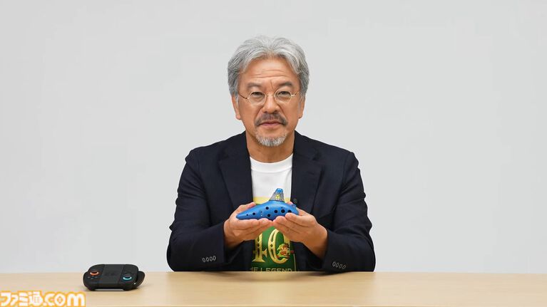 【時オカリメイク】『ゼルダの伝説 時のオカリナ』Switch2の機能を使い、鼻歌や実物のオカリナによる演奏にあわせてリンクがオカリナを吹いてくれる【ゼルダの伝説40周年 Direct 2026.9.8】