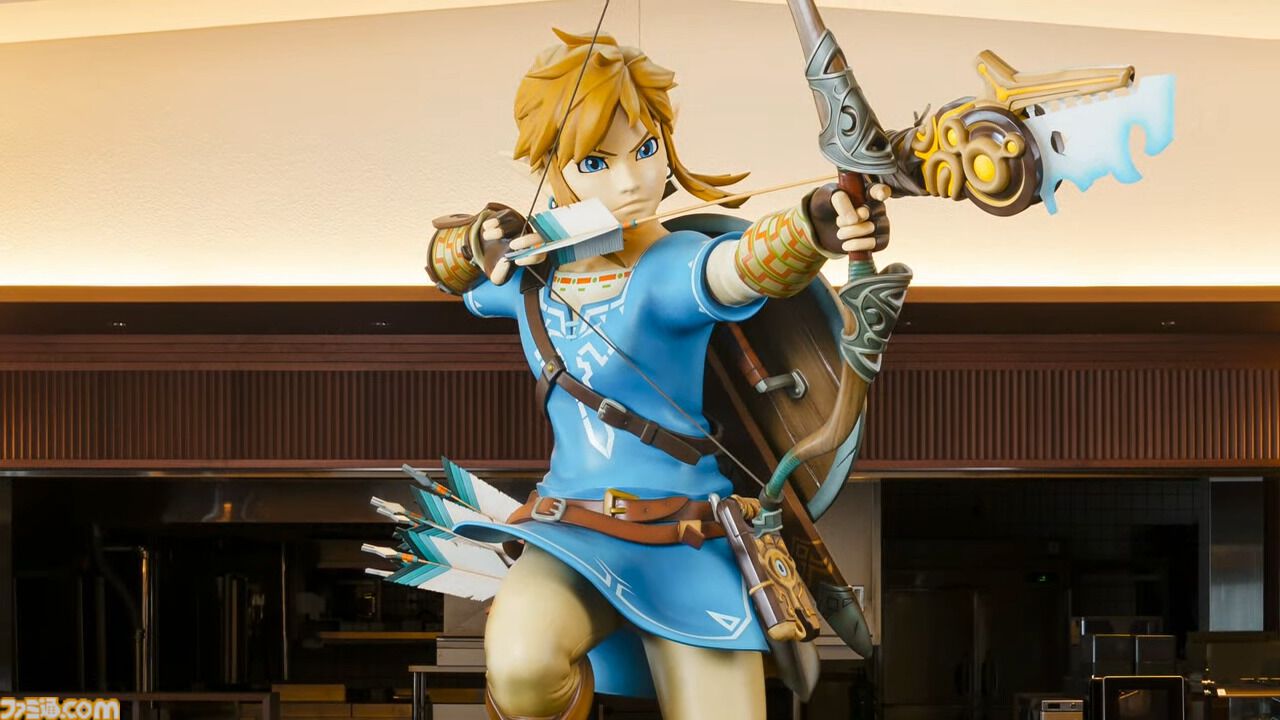 ニンテンドーミュージアムに『ゼルダの伝説』のコンテンツが登場。マスターソードをテーマとした特別なフォトスポットも【ゼルダの伝説40周年 Direct 2026.9.8】