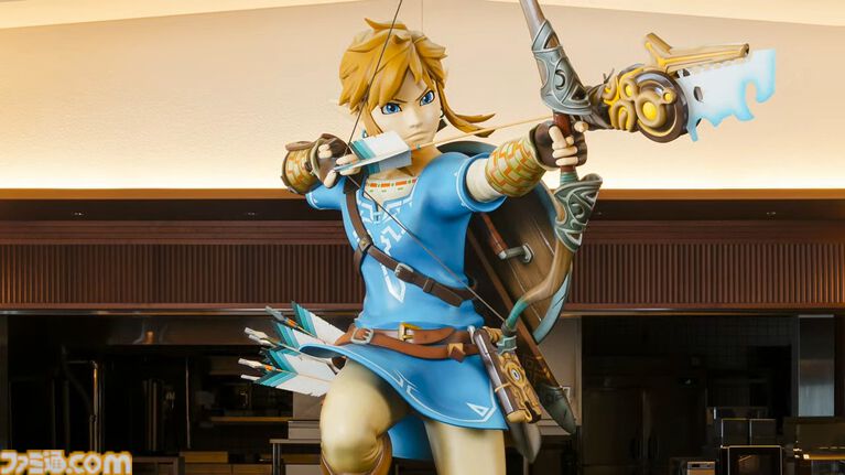 ニンテンドーミュージアムに『ゼルダの伝説』のコンテンツが登場。マスターソードをテーマとした特別なフォトスポットも【ゼルダの伝説40周年 Direct 2026.9.8】