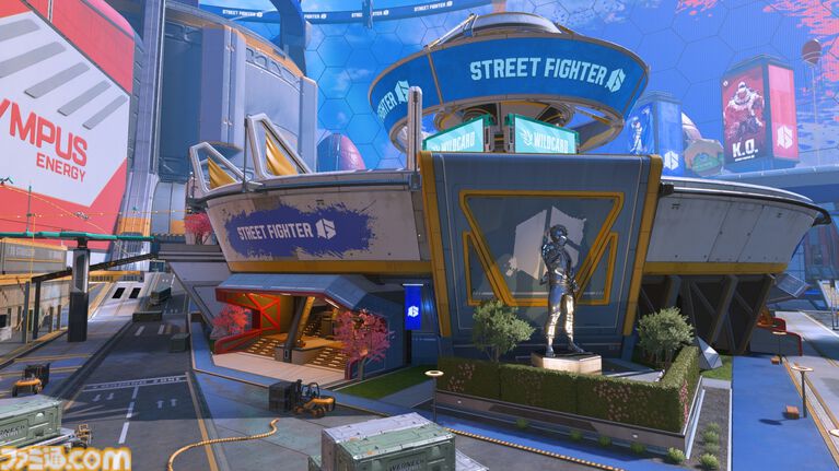 【Apex】『スト6』コラボ発表。レジェンドたちが波動拳や瞬獄殺をぶっ放す! 豪鬼ジブのビジュアルに衝撃、コラボスキンは意外な組み合わせがベストマッチ