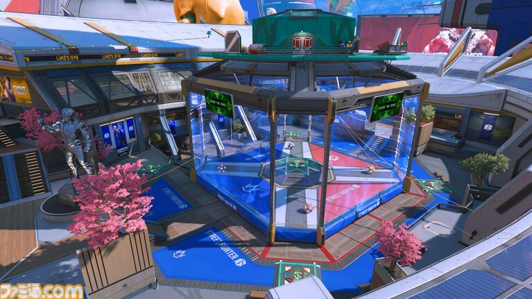 【Apex】『スト6』コラボ発表。レジェンドたちが波動拳や瞬獄殺をぶっ放す! 豪鬼ジブのビジュアルに衝撃、コラボスキンは意外な組み合わせがベストマッチ