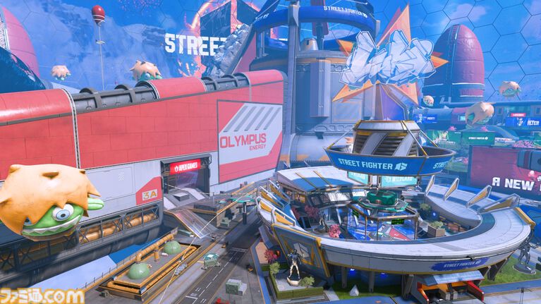 【Apex】『スト6』コラボ発表。レジェンドたちが波動拳や瞬獄殺をぶっ放す! 豪鬼ジブのビジュアルに衝撃、コラボスキンは意外な組み合わせがベストマッチ