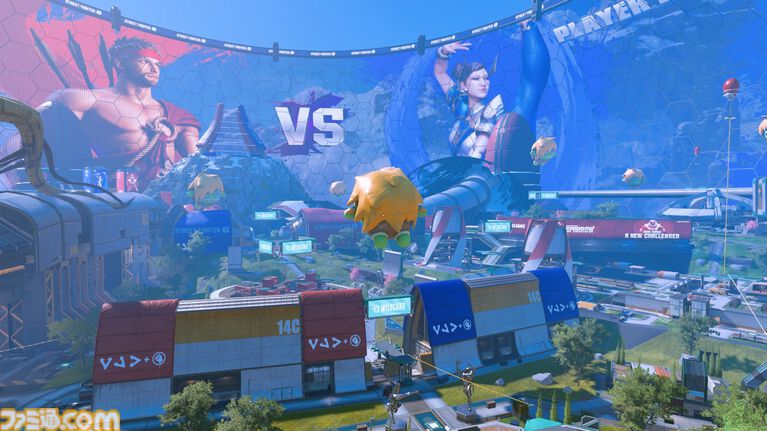 【Apex】『スト6』コラボ発表。レジェンドたちが波動拳や瞬獄殺をぶっ放す! 豪鬼ジブのビジュアルに衝撃、コラボスキンは意外な組み合わせがベストマッチ
