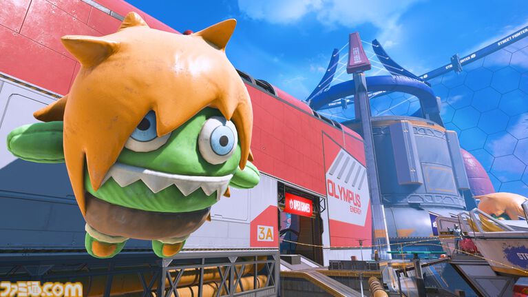 【Apex】『スト6』コラボ発表。レジェンドたちが波動拳や瞬獄殺をぶっ放す! 豪鬼ジブのビジュアルに衝撃、コラボスキンは意外な組み合わせがベストマッチ