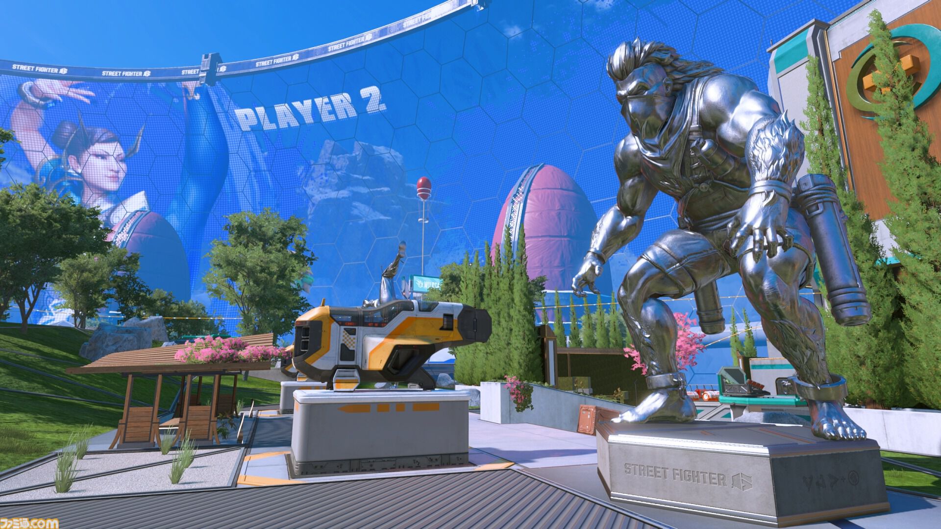 【Apex】『スト6』コラボ発表。レジェンドたちが波動拳や瞬獄殺をぶっ放す！ 豪鬼ジブのビジュアルに衝撃、コラボスキンは意外な組み合わせがベストマッチ
