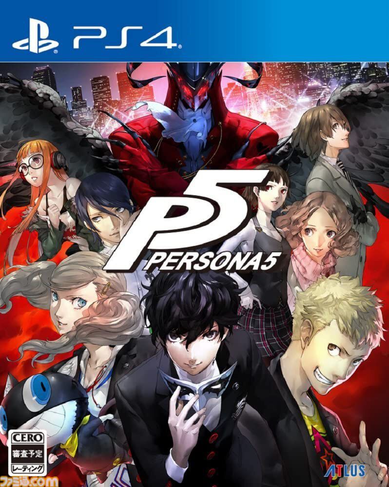 『ペルソナ5』10周年。法の目を盗んではびこる悪を“心の怪盗団”の主人公たちが改心させるストーリーがアツい【今日は何の日？】