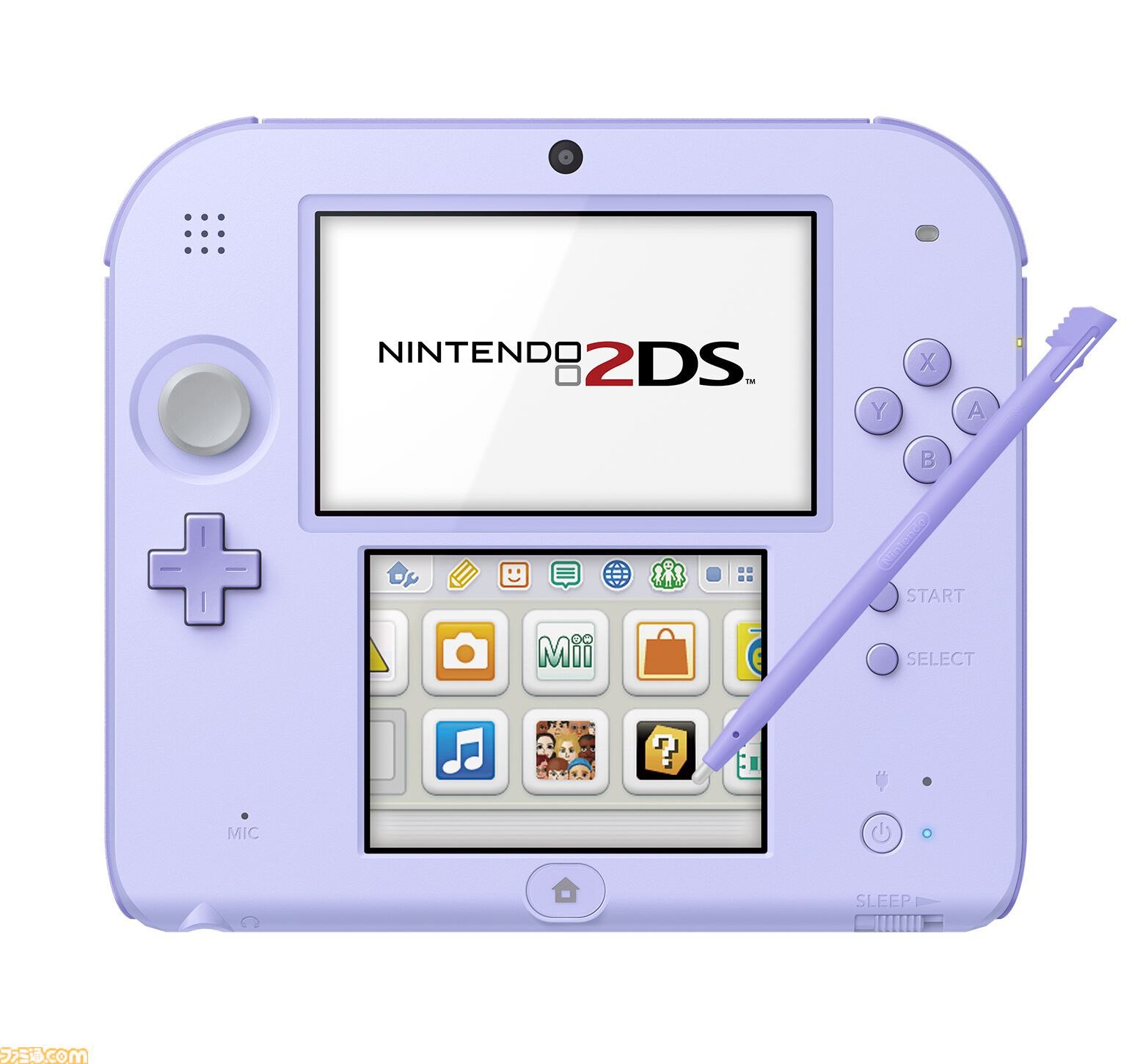 ニンテンドー2DSの通常モデルが発売10周年。立体視や折りたたみ機能をなくした廉価バージョンの3DSで、海外より約3年遅れで発売に【今日は何の日？】
