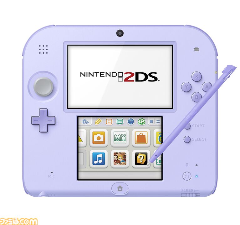 ニンテンドー2DSの通常モデルが発売10周年。立体視や折りたたみ機能をなくした廉価バージョンの3DSで、海外より約3年遅れで発売に【今日は何の日？】