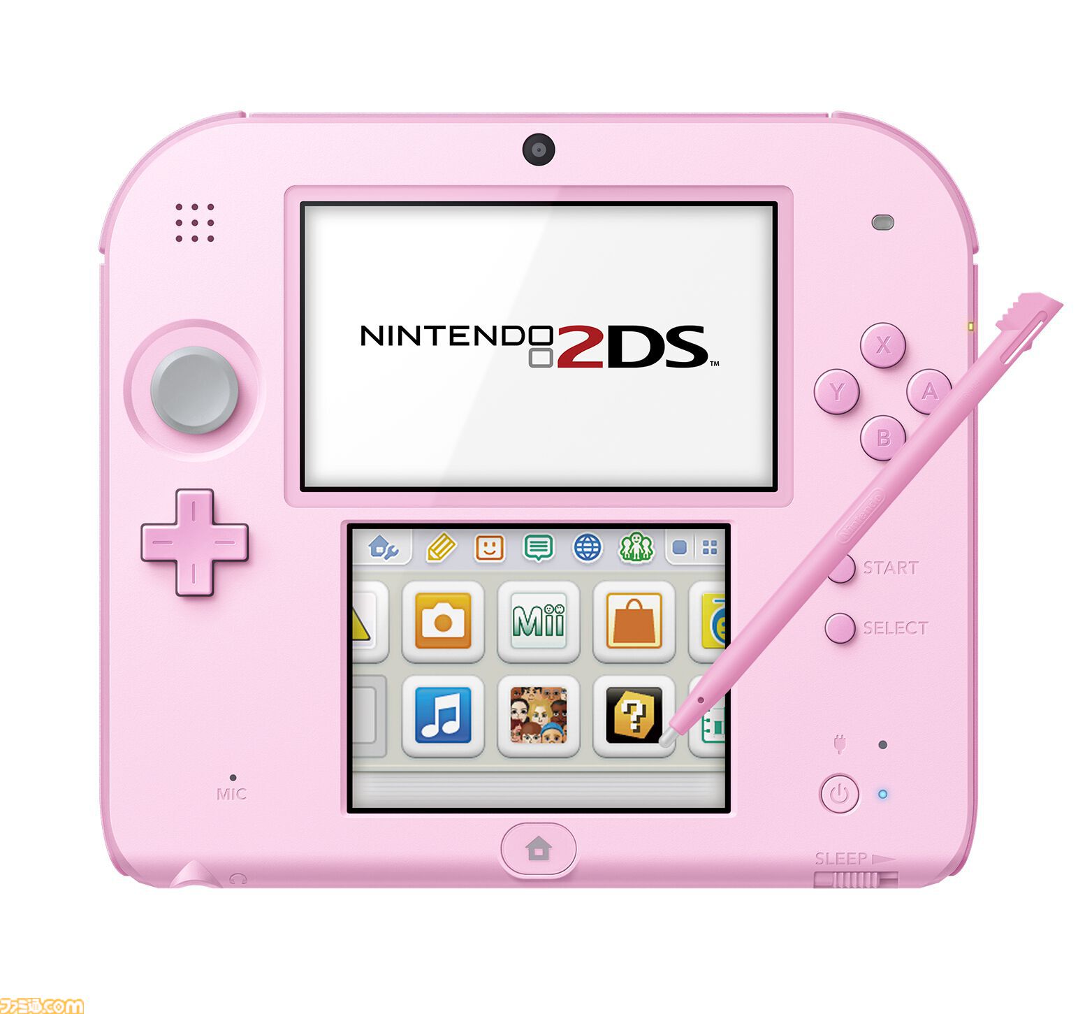ニンテンドー2DSの通常モデルが発売10周年。立体視や折りたたみ機能をなくした廉価バージョンの3DSで、海外より約3年遅れで発売に【今日は何の日？】