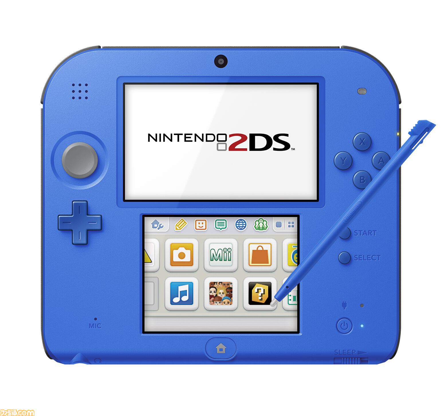 ニンテンドー2DSの通常モデルが発売10周年。立体視や折りたたみ機能をなくした廉価バージョンの3DSで、海外より約3年遅れで発売に【今日は何の日？】