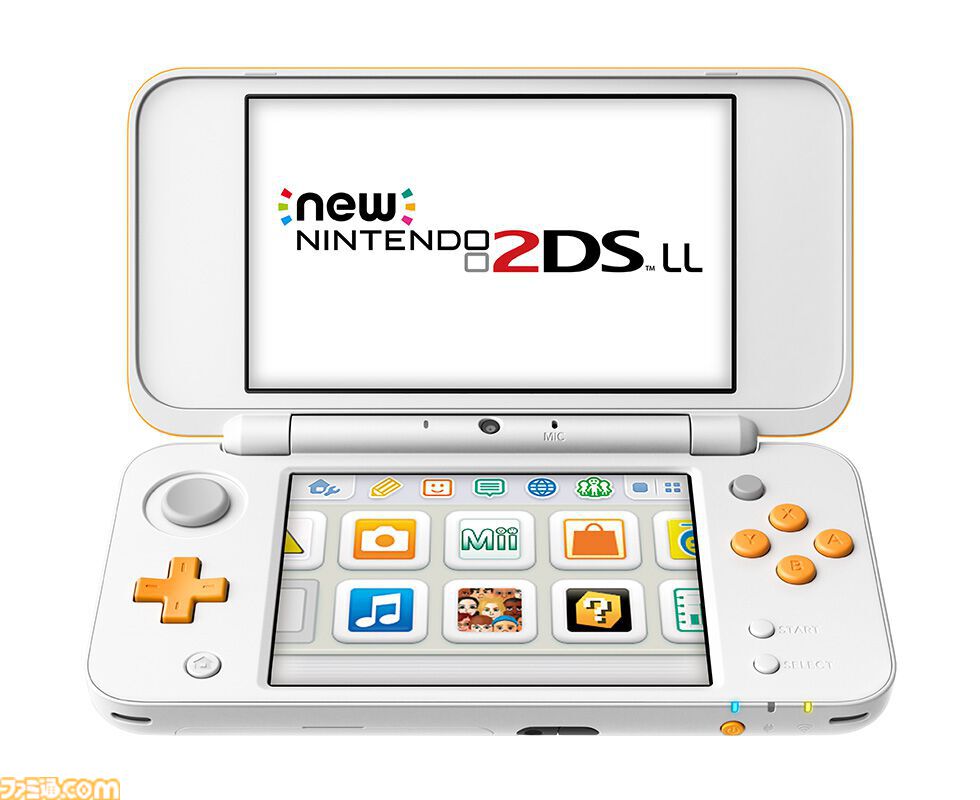 ニンテンドー2DSの通常モデルが発売10周年。立体視や折りたたみ機能をなくした廉価バージョンの3DSで、海外より約3年遅れで発売に【今日は何の日？】
