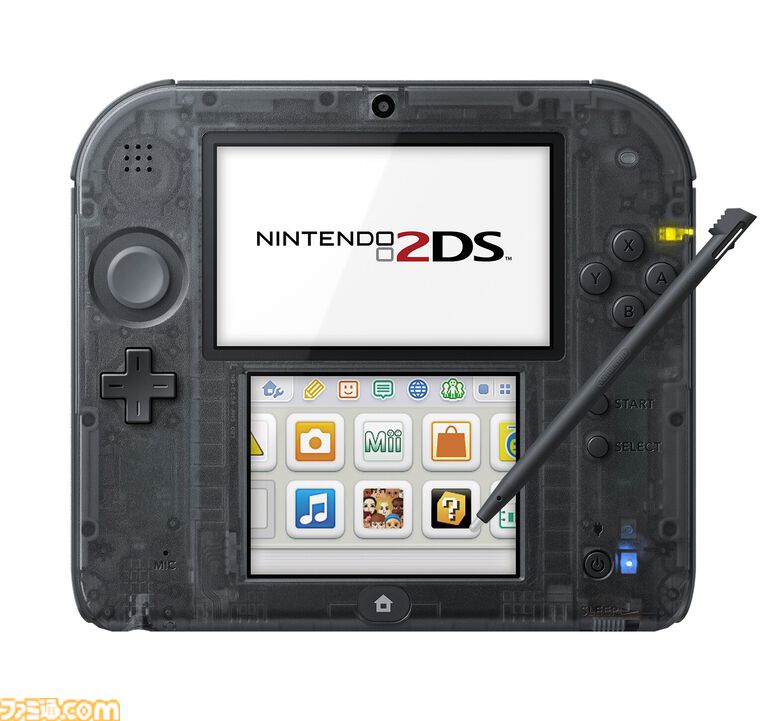 ニンテンドー2DSの通常モデルが発売10周年。立体視や折りたたみ機能をなくした廉価バージョンの3DSで、海外より約3年遅れで発売に【今日は何の日？】