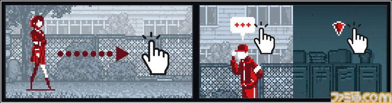 【都市伝説解体センター】『サイレントヒルf』コラボ開催。あざみと雛子が登場するブラウザゲームやコラボイラストが公開