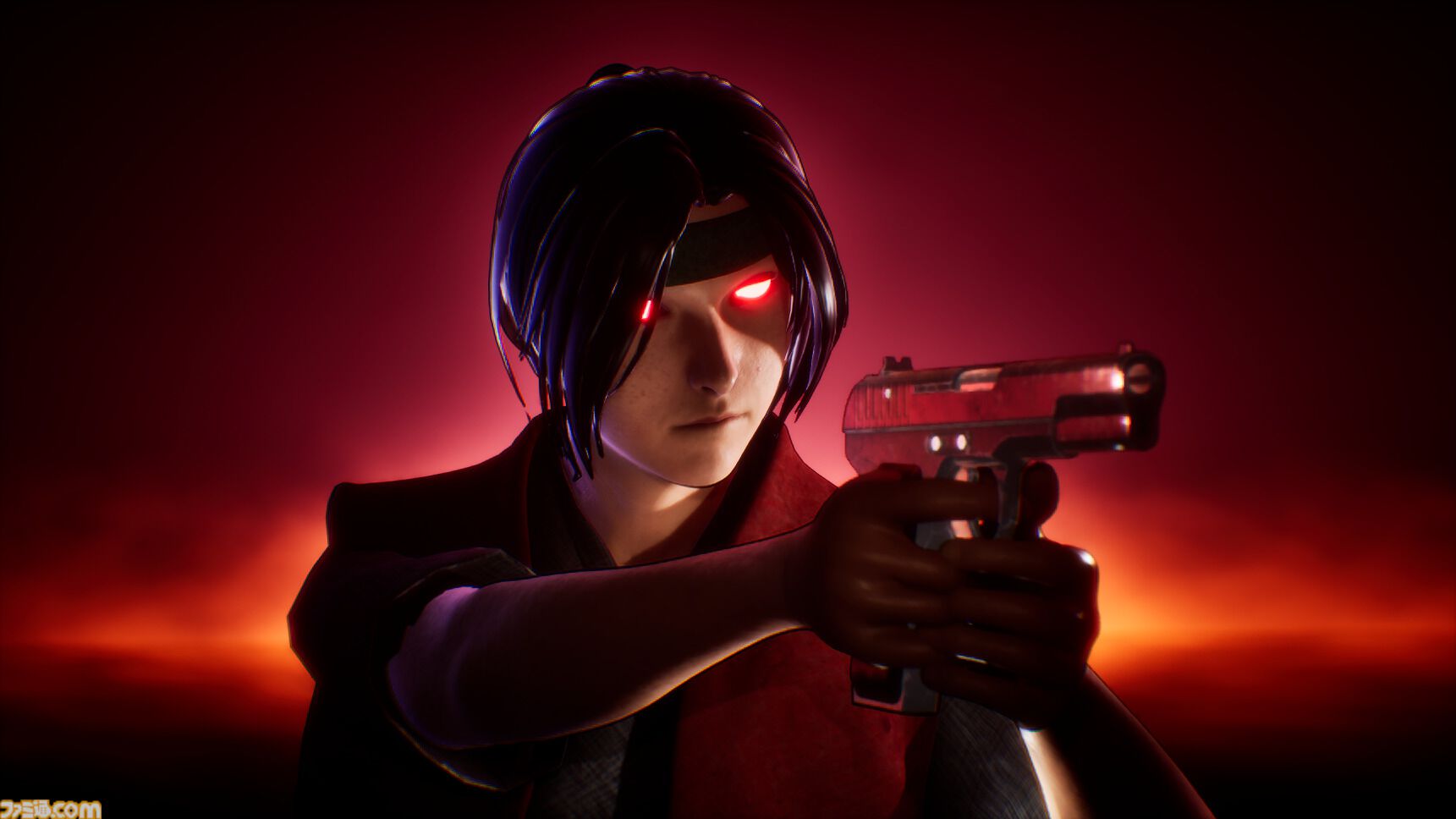 『デス桃太郎』鬼ヶ島を銃弾で制圧するホラーアクションがSteamに登場。おじいさんの包丁から逃げ、犬・猿・キジは地雷ときびだんごで従える