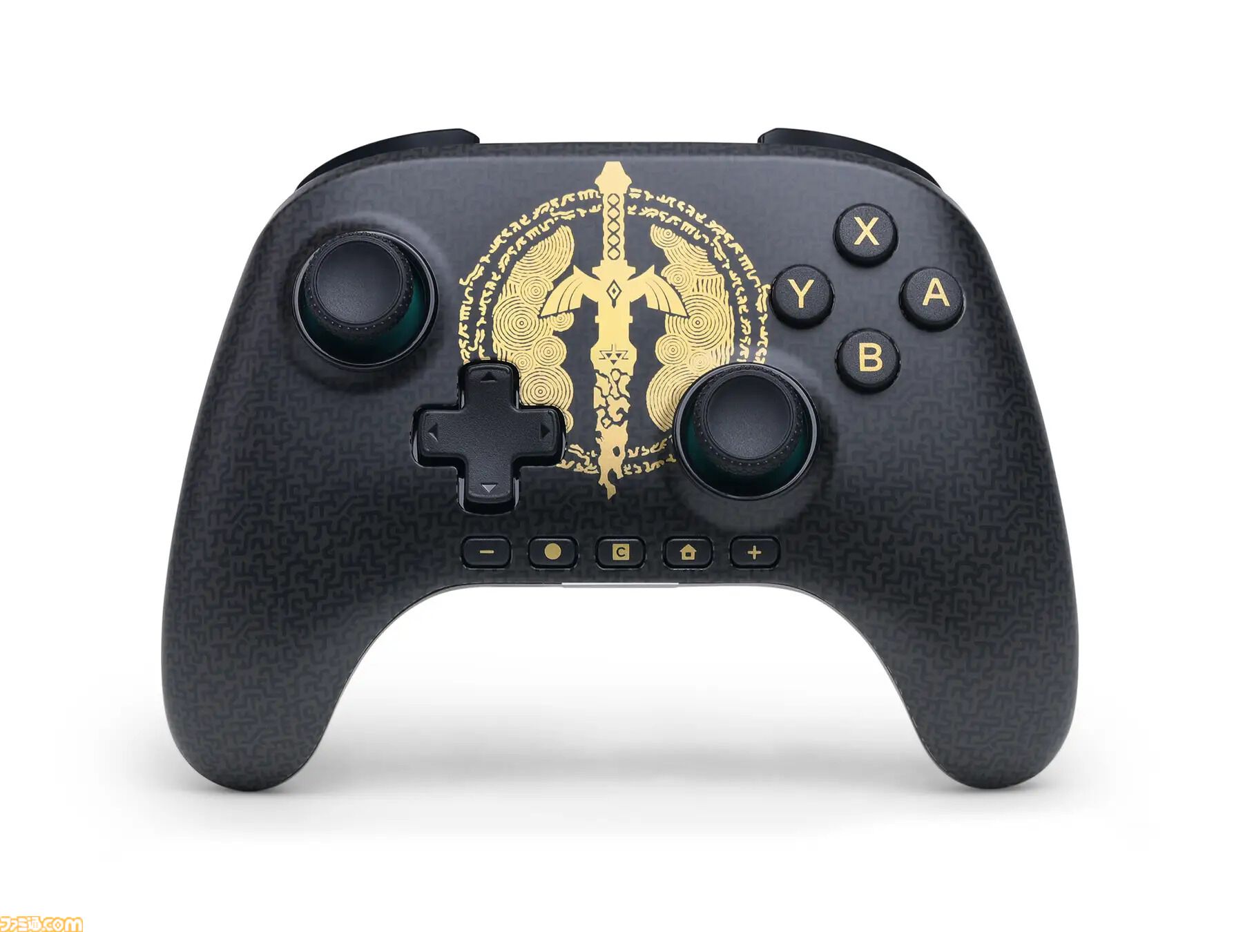 ゼルダの伝説 ティアキン』Switch2用コントローラーが新登場。朽ちた