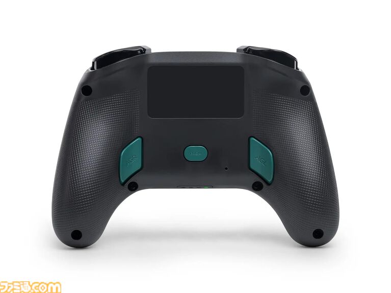 『ゼルダの伝説 ティアキン』Switch2用コントローラーが新登場。朽ちたマスターソードをデザイン、背面の割り当てボタンも搭載【10月9日発売】