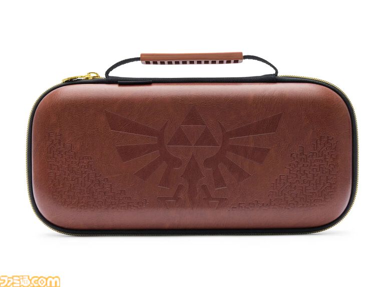 『ゼルダの伝説 ティアキン』Switch2用コントローラーが新登場。朽ちたマスターソードをデザイン、背面の割り当てボタンも搭載【10月9日発売】