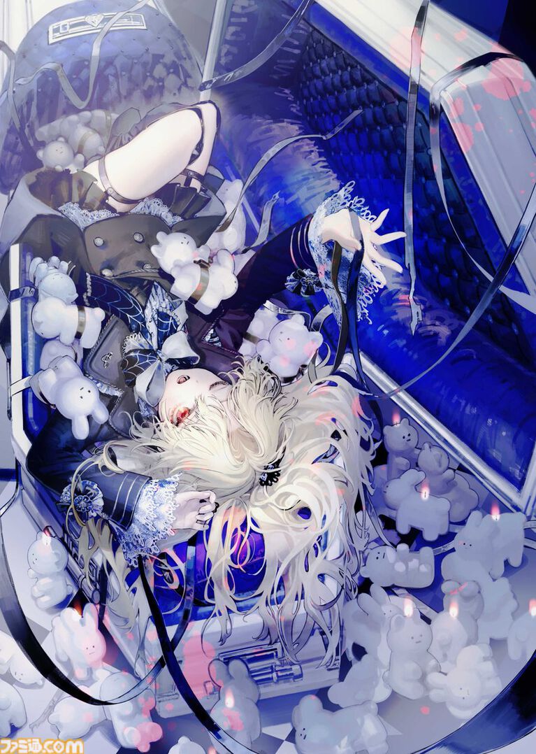『ブラック・ブレット』12年ぶりに再始動。リブート作品『ブラック・ブレット 新世界秩序(ザ・ニューワールド・オーダー)』11月より刊行決定