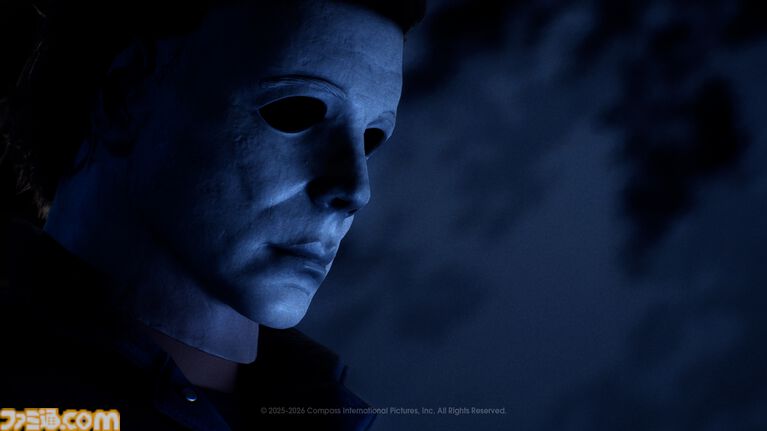 『ハロウィン ザ・ゲーム』映画の世界を忠実に再現した非対称ホラーが本日（9/9）発売。マイケルとなって罪なき人々を襲うか、住民として殺人鬼に立ち向かうかはあなた次第
