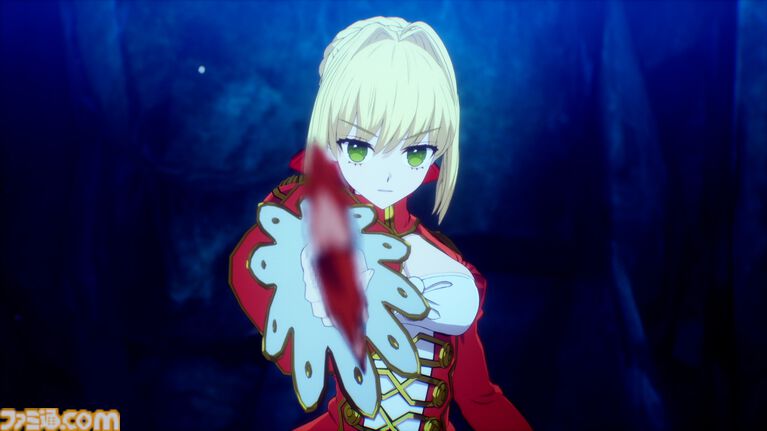 『フェイト エクストラ レコード』セイバー（声：丹下桜）のキャラクターPVが公開。卓越した剣技と美しさを秘めたサーヴァントの魅力に迫る