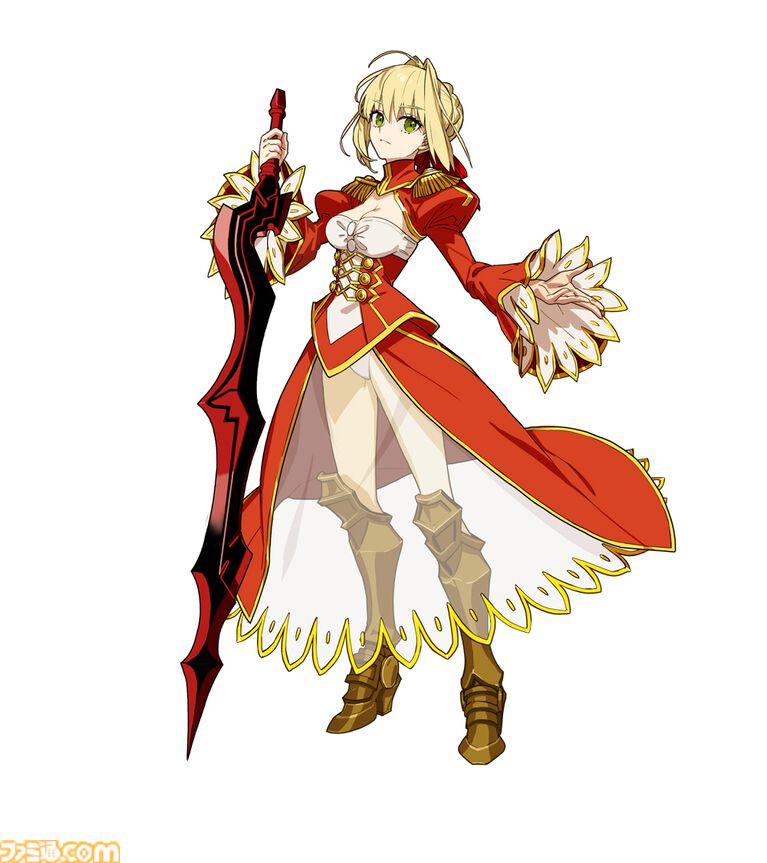 『フェイト エクストラ レコード』セイバー（声：丹下桜）のキャラクターPVが公開。卓越した剣技と美しさを秘めたサーヴァントの魅力に迫る