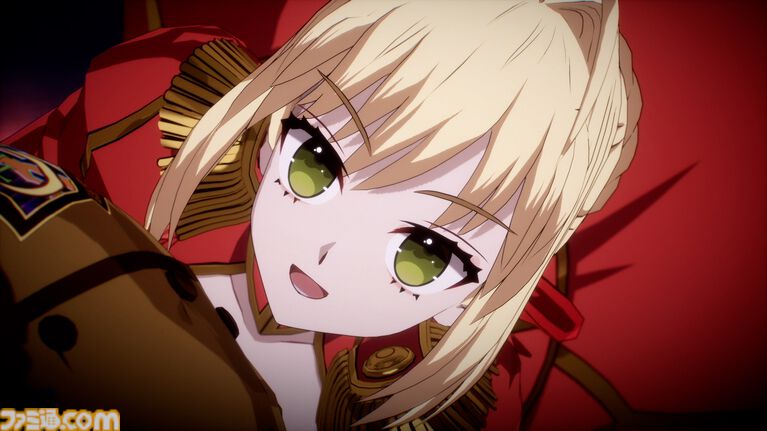 『フェイト エクストラ レコード』セイバー（声：丹下桜）のキャラクターPVが公開。卓越した剣技と美しさを秘めたサーヴァントの魅力に迫る