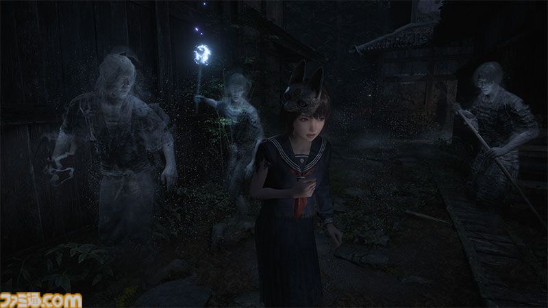サイレントヒル f』×『零』和ホラーゲーム対談。衣装コラボはJホラーの