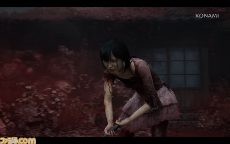 『サイレントヒル f』×『零』和ホラーゲーム対談。衣装コラボはJホラーの好敵手にして仲間の証、ユニフォーム交換!? 岡本 基氏×柴田 誠氏が今後のコラボの展望も語らう