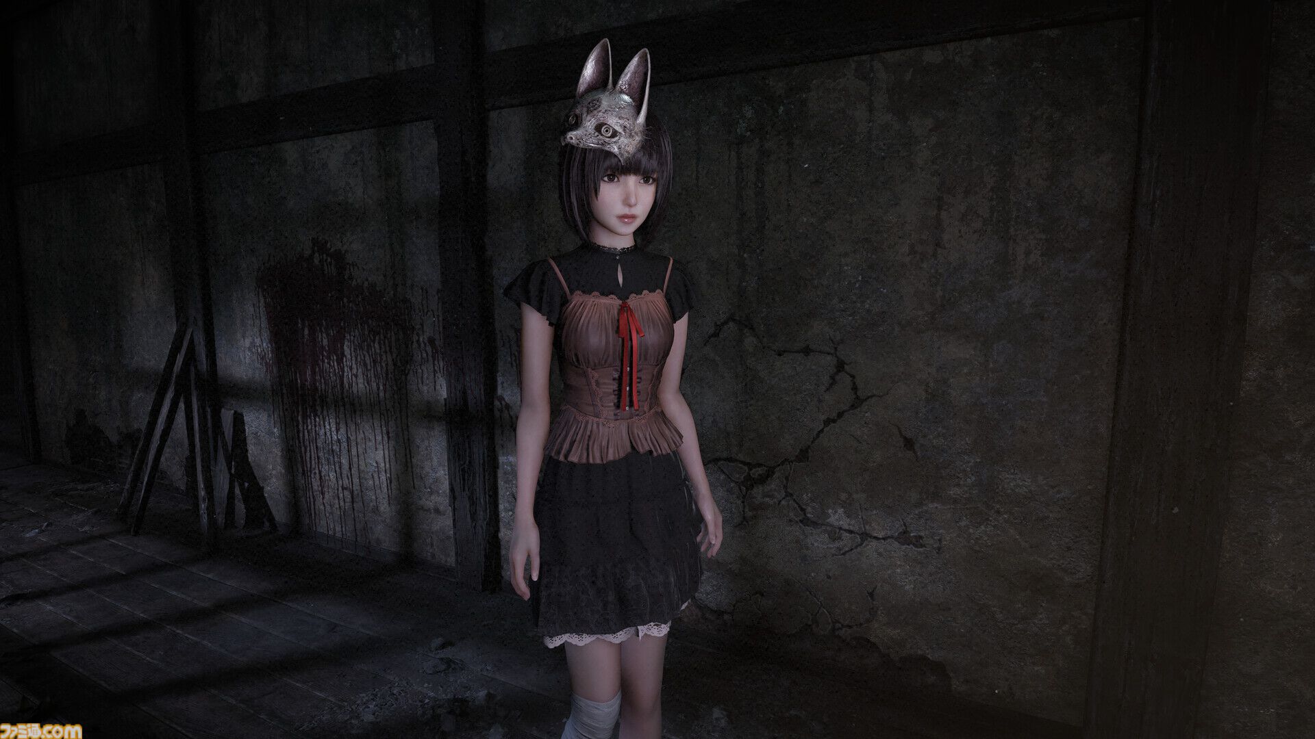 『サイレントヒル f』×『零』和ホラーゲーム対談。衣装コラボはJホラーの好敵手にして仲間の証、ユニフォーム交換!? 岡本 基氏×柴田 誠氏が今後のコラボの展望も語らう
