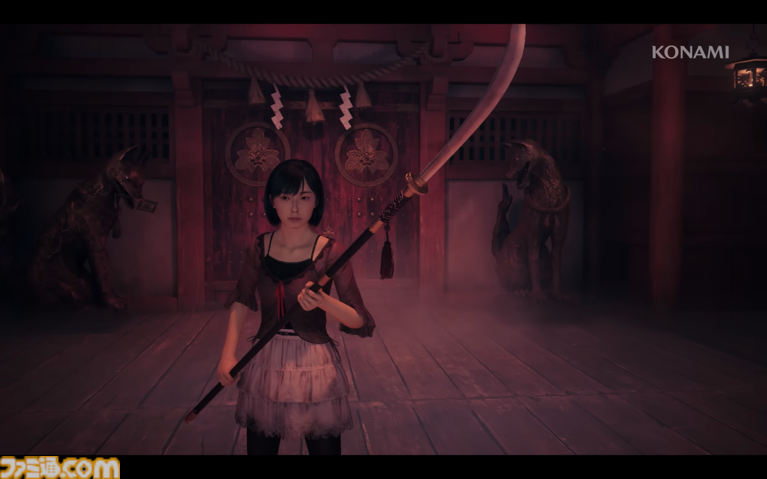 『サイレントヒル f』×『零』和ホラーゲーム対談。衣装コラボはJホラーの好敵手にして仲間の証、ユニフォーム交換!? 岡本 基氏×柴田 誠氏が今後のコラボの展望も語らう