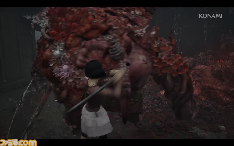 『サイレントヒル f』×『零』和ホラーゲーム対談。衣装コラボはJホラーの好敵手にして仲間の証、ユニフォーム交換!? 岡本 基氏×柴田 誠氏が今後のコラボの展望も語らう
