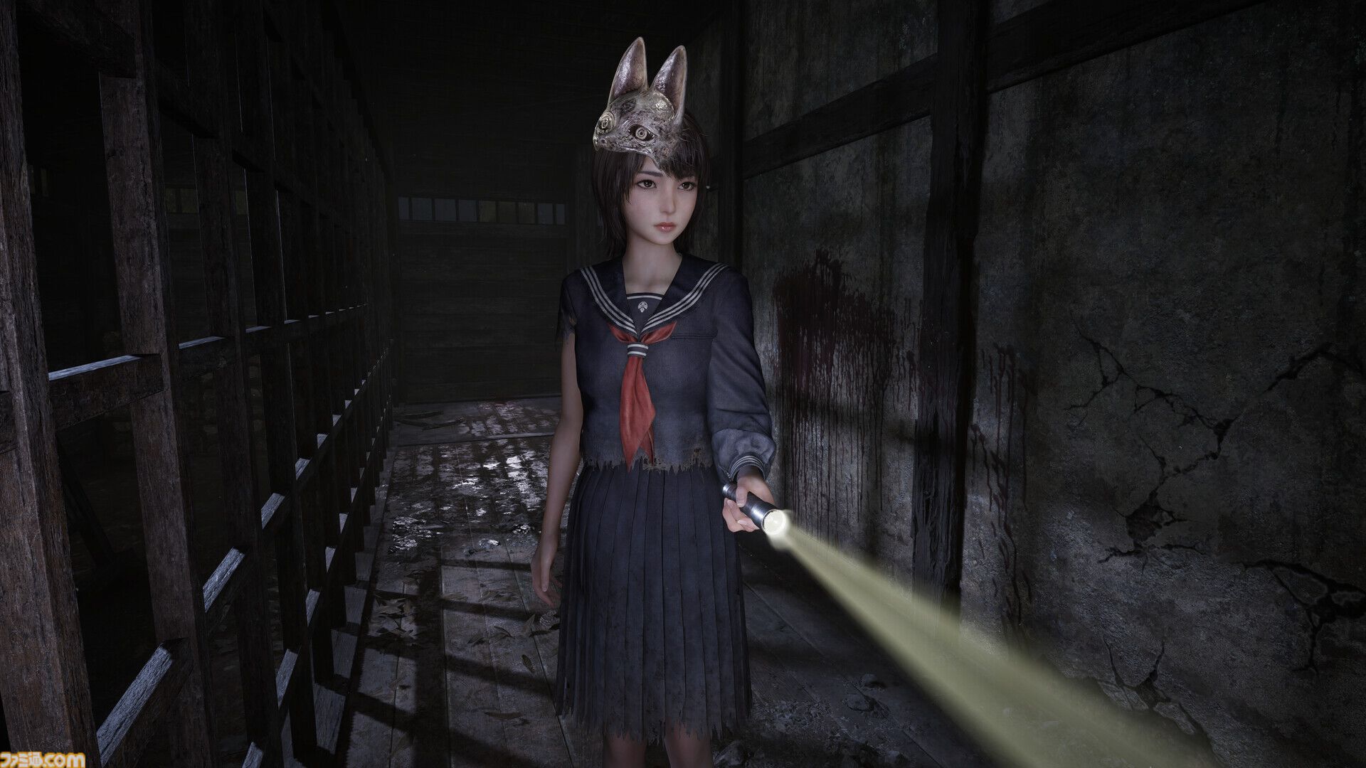 『サイレントヒル f』×『零』和ホラーゲーム対談。衣装コラボはJホラーの好敵手にして仲間の証、ユニフォーム交換!? 岡本 基氏×柴田 誠氏が今後のコラボの展望も語らう