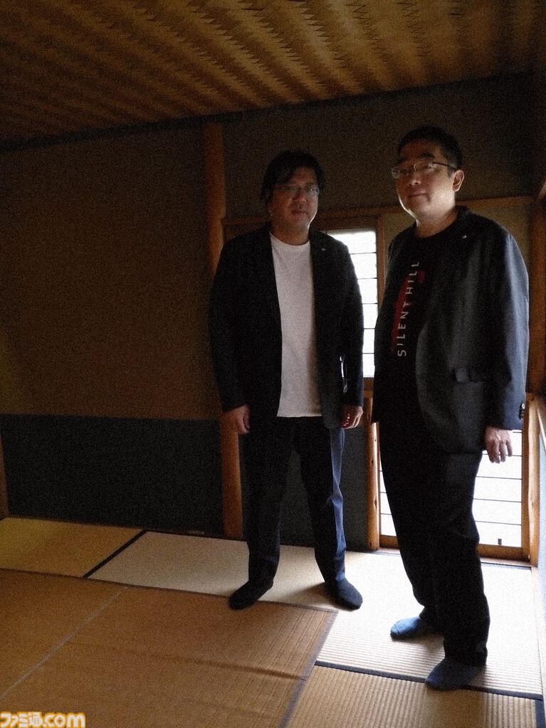 サイレントヒル f』×『零』和ホラーゲーム対談。衣装コラボはJホラーの