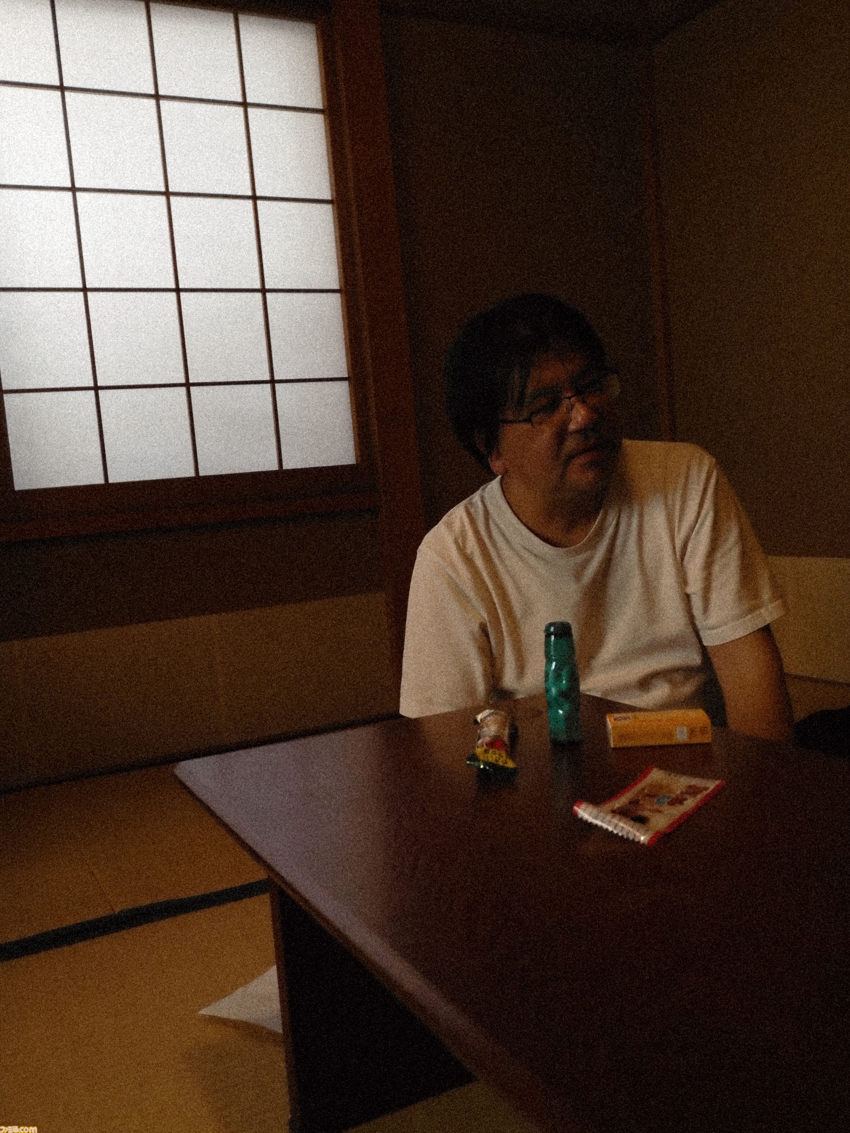 『サイレントヒル f』×『零』和ホラーゲーム対談。衣装コラボはJホラーの好敵手にして仲間の証、ユニフォーム交換!? 岡本 基氏×柴田 誠氏が今後のコラボの展望も語らう