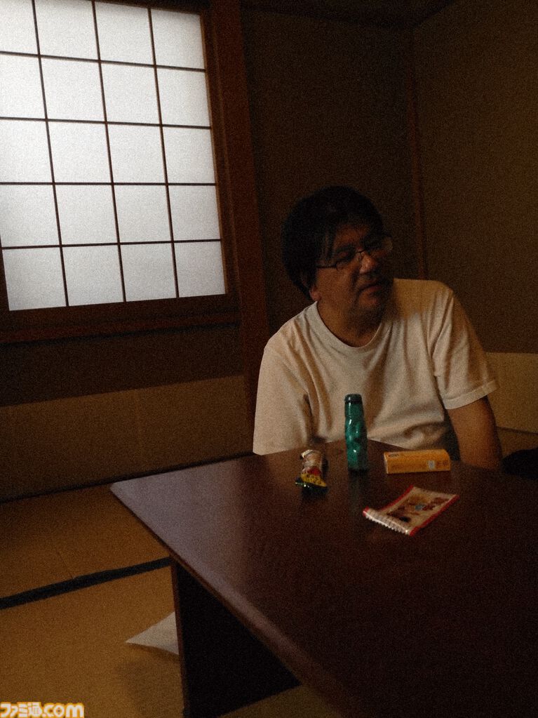 『サイレントヒル f』×『零』和ホラーゲーム対談。衣装コラボはJホラーの好敵手にして仲間の証、ユニフォーム交換!? 岡本 基氏×柴田 誠氏が今後のコラボの展望も語らう