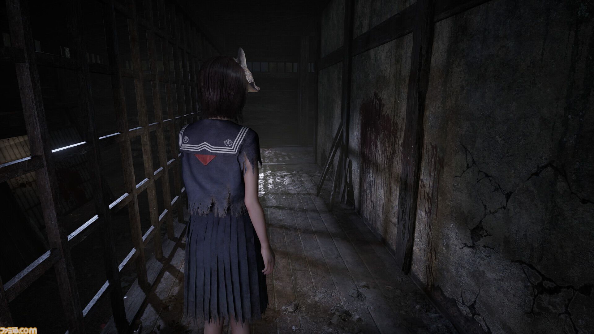 『サイレントヒル f』×『零』和ホラーゲーム対談。衣装コラボはJホラーの好敵手にして仲間の証、ユニフォーム交換!? 岡本 基氏×柴田 誠氏が今後のコラボの展望も語らう