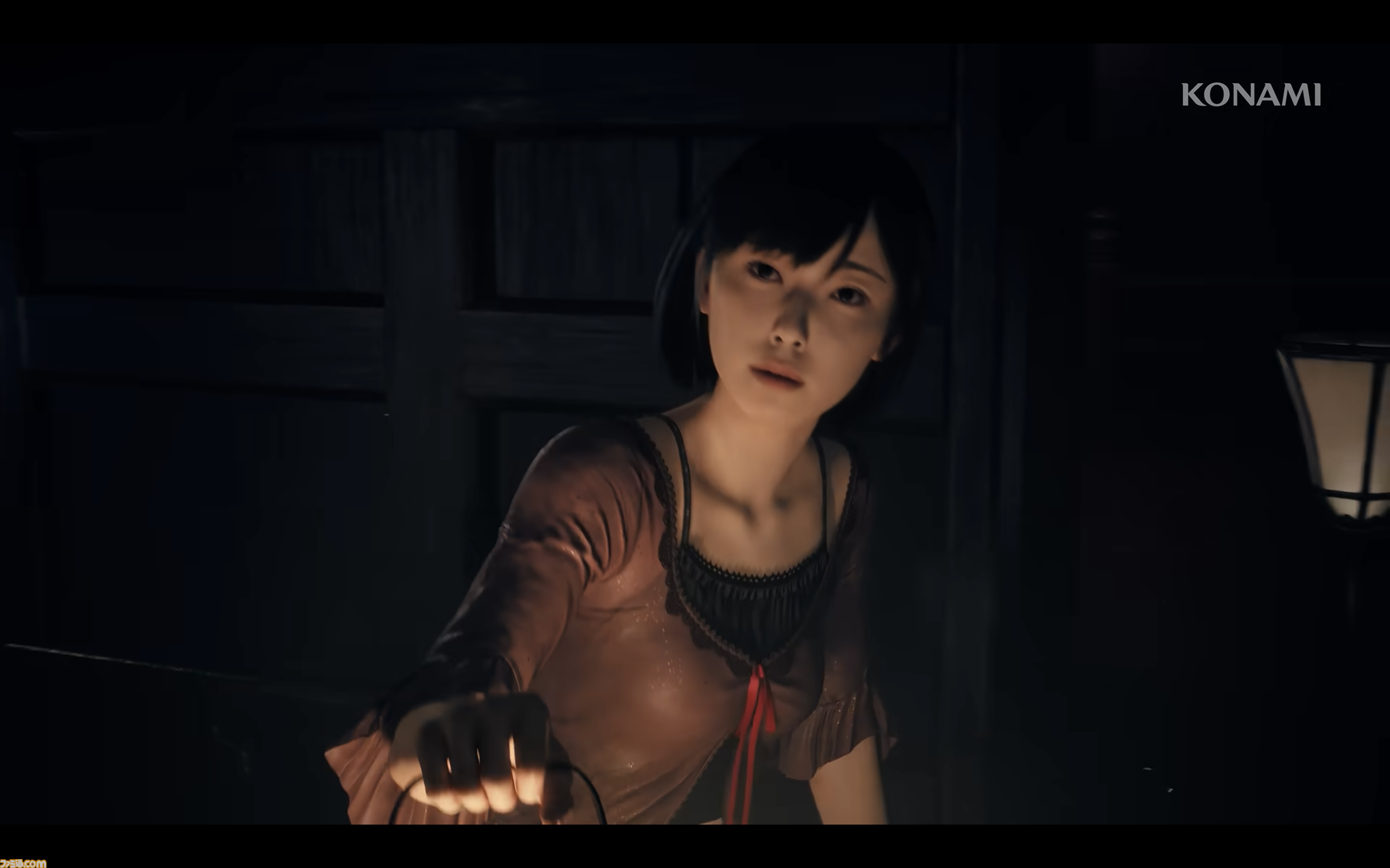 『サイレントヒル f』×『零』和ホラーゲーム対談。衣装コラボはJホラーの好敵手にして仲間の証、ユニフォーム交換!? 岡本 基氏×柴田 誠氏が今後のコラボの展望も語らう