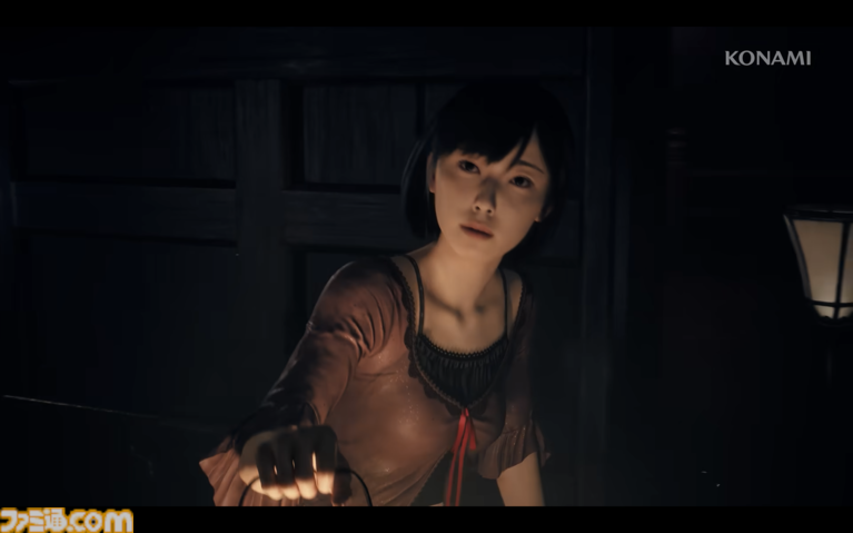 『サイレントヒル f』×『零』和ホラーゲーム対談。衣装コラボはJホラーの好敵手にして仲間の証、ユニフォーム交換!? 岡本 基氏×柴田 誠氏が今後のコラボの展望も語らう